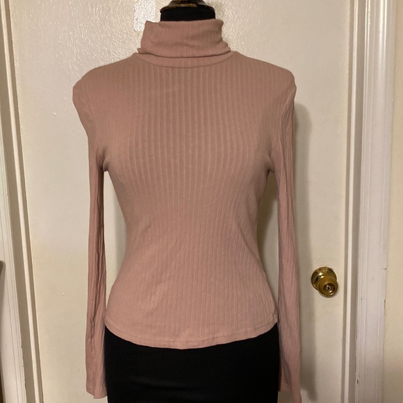 SHEIN Sweaters - Women turtleneck sweater size L from SHEIN
